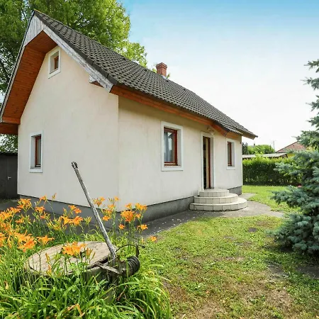Holiday Balaton 372 Holiday home Balatonfenyves